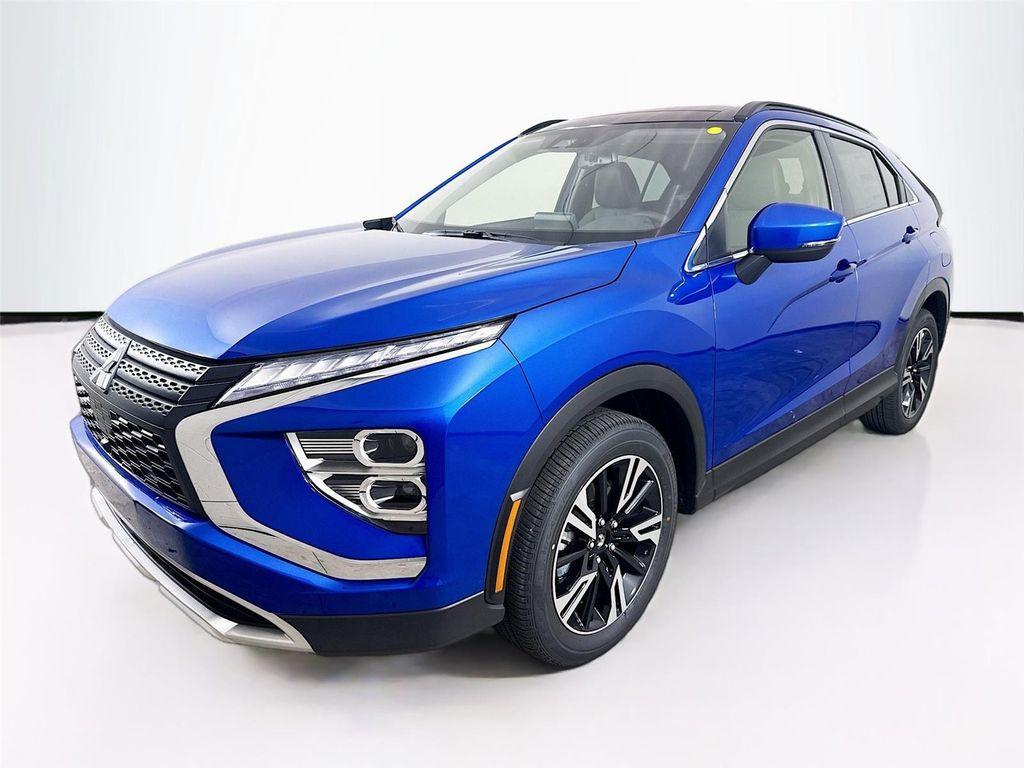 new 2026 Mitsubishi Eclipse Cross car, priced at $34,120