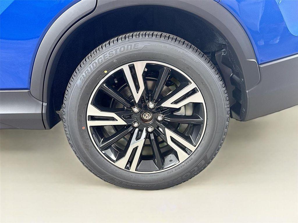 new 2026 Mitsubishi Eclipse Cross car, priced at $34,120
