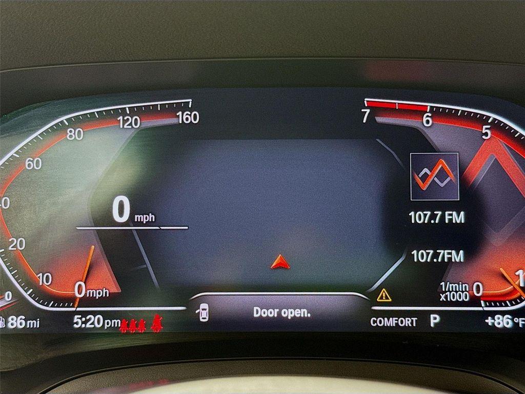 used 2021 BMW 330 car, priced at $29,845