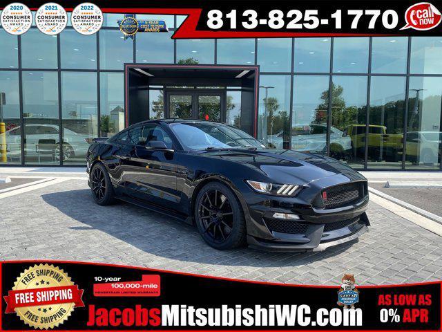 used 2018 Ford Shelby GT350 car, priced at $48,975