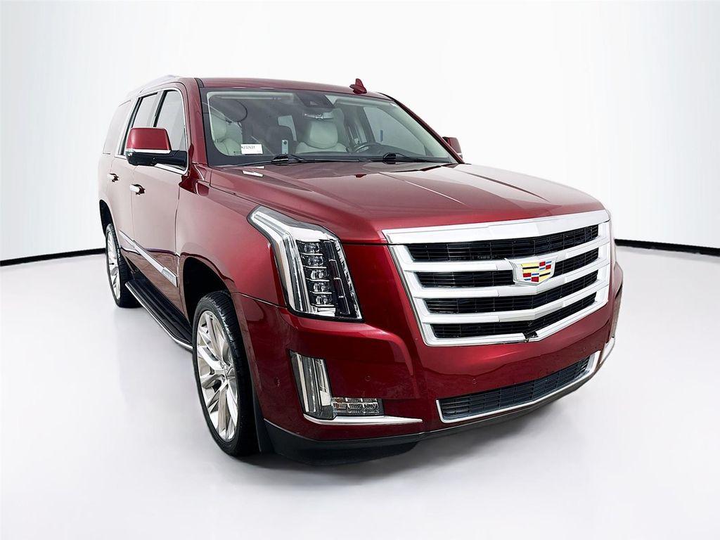 used 2020 Cadillac Escalade car, priced at $41,000