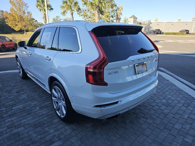 used 2019 Volvo XC90 car, priced at $25,960