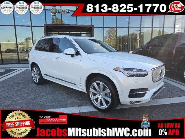 used 2019 Volvo XC90 car, priced at $25,960