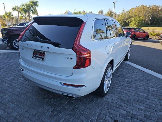 used 2019 Volvo XC90 car, priced at $25,960