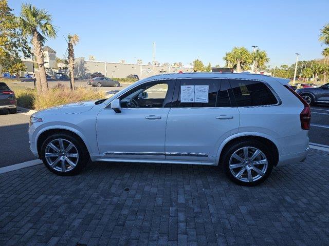 used 2019 Volvo XC90 car, priced at $25,960