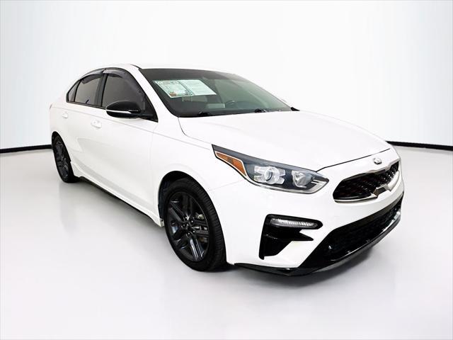 used 2020 Kia Forte car, priced at $12,995