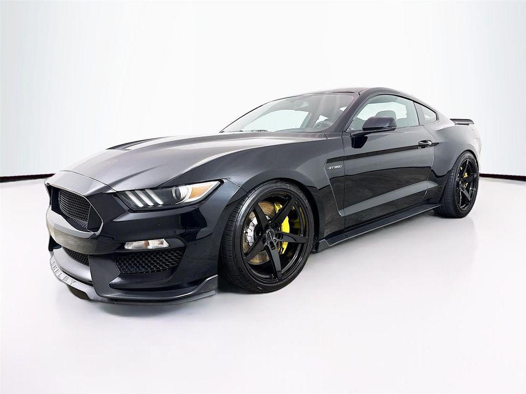 used 2017 Ford Shelby GT350 car, priced at $46,299