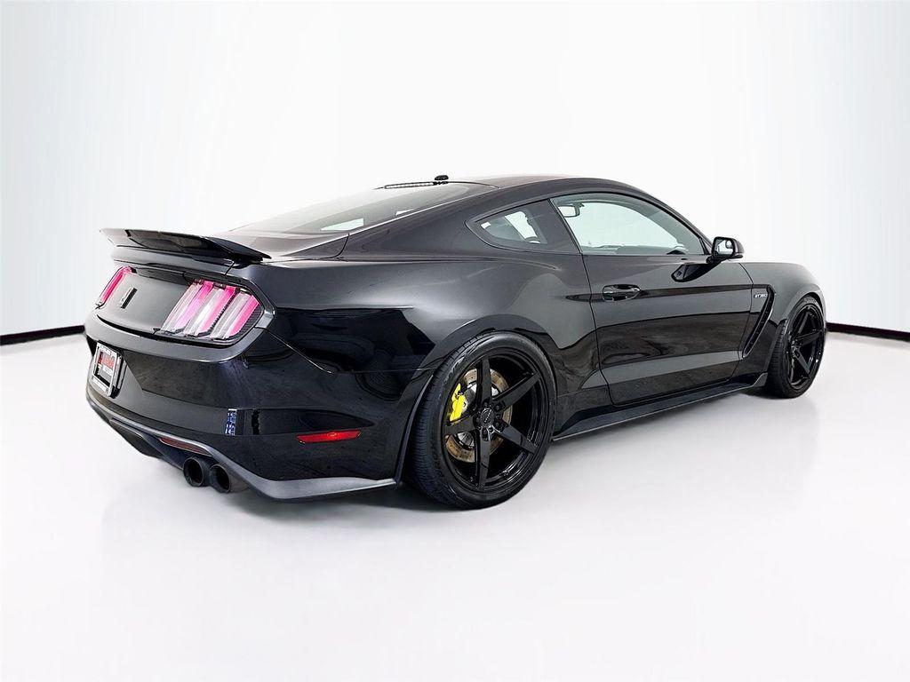 used 2017 Ford Shelby GT350 car, priced at $46,299