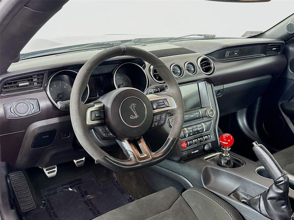 used 2017 Ford Shelby GT350 car, priced at $46,299