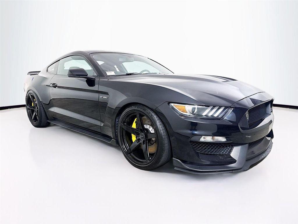 used 2017 Ford Shelby GT350 car, priced at $46,299