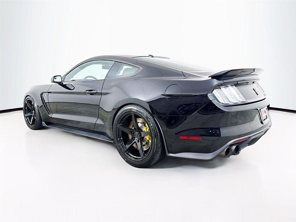 used 2017 Ford Shelby GT350 car, priced at $46,299