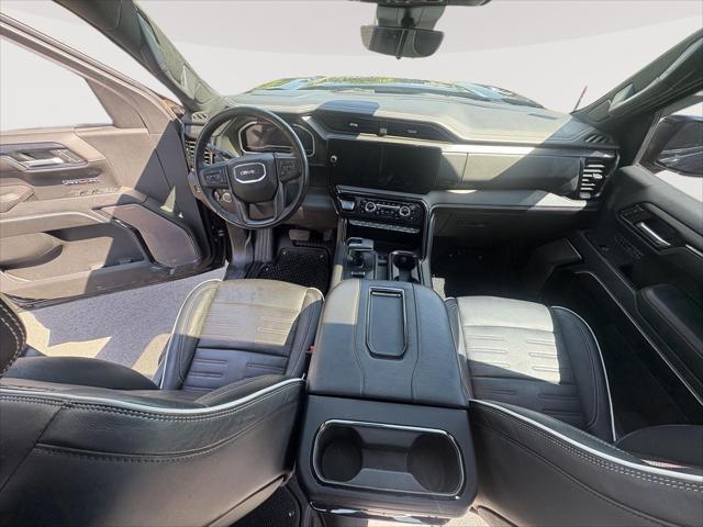 used 2022 GMC Sierra 1500 car, priced at $62,995