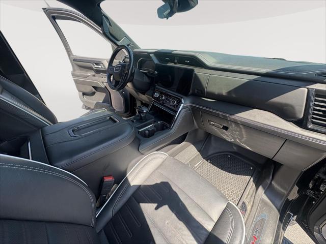 used 2022 GMC Sierra 1500 car, priced at $62,995