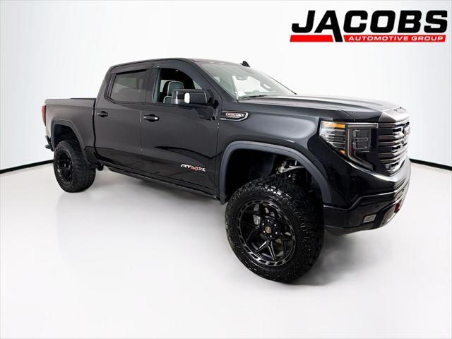 used 2022 GMC Sierra 1500 car, priced at $60,999