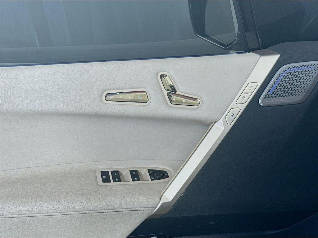 used 2024 BMW iX car, priced at $49,000