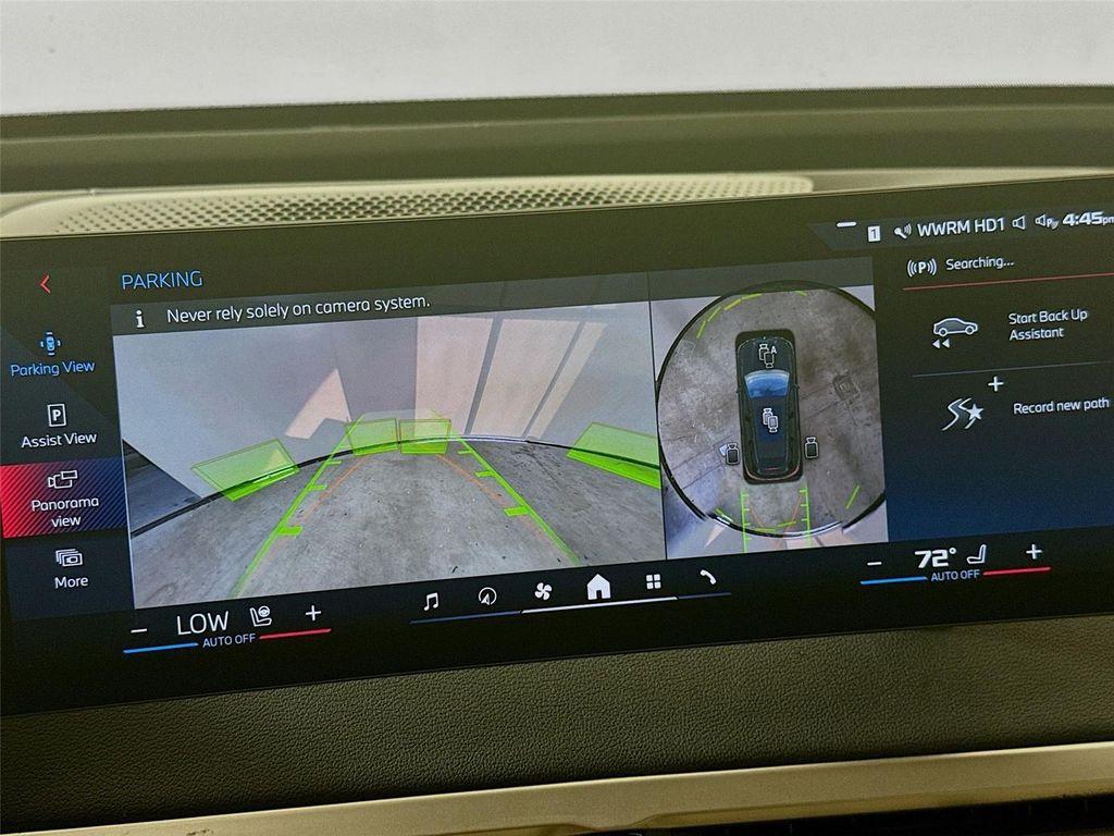 used 2024 BMW iX car, priced at $49,000