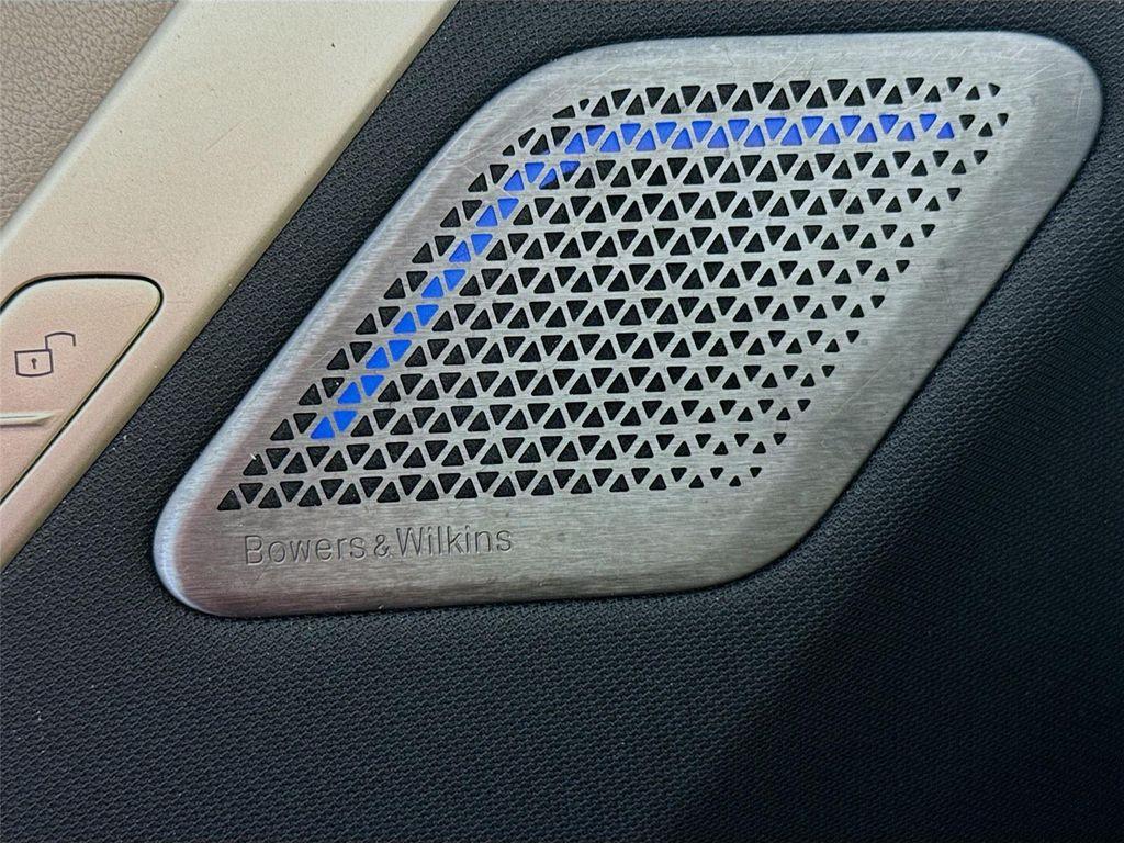 used 2024 BMW iX car, priced at $49,000
