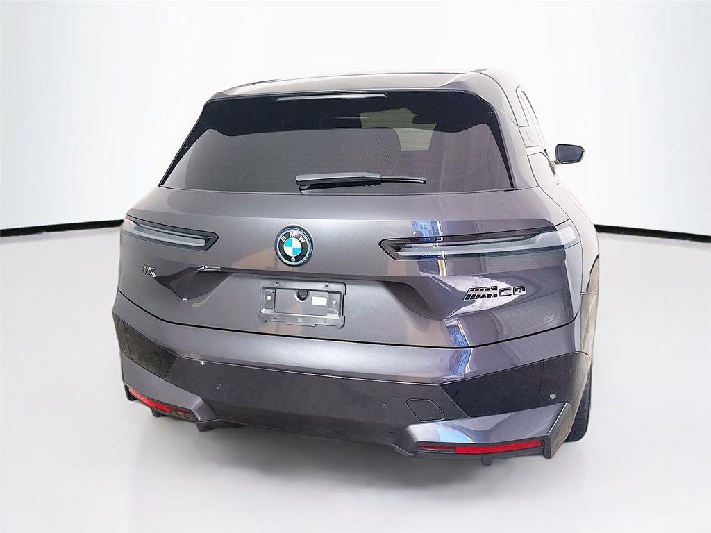 used 2024 BMW iX car, priced at $49,000