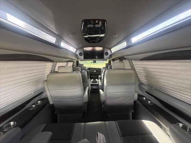 used 2022 Chevrolet Express 2500 car, priced at $66,485