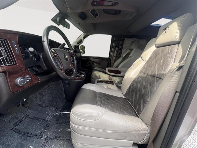 used 2022 Chevrolet Express 2500 car, priced at $66,485