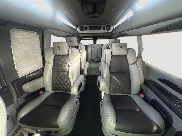 used 2022 Chevrolet Express 2500 car, priced at $66,485