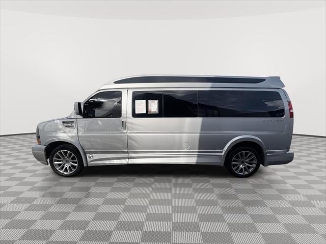 used 2022 Chevrolet Express 2500 car, priced at $66,485