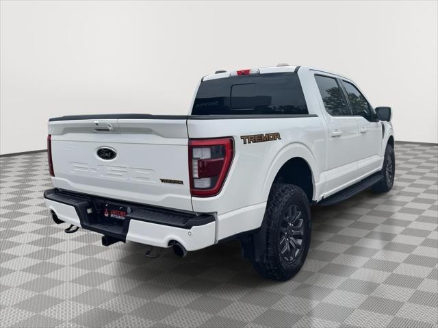 used 2023 Ford F-150 car, priced at $53,795