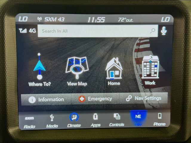 used 2019 Jeep Wrangler Unlimited car, priced at $37,594