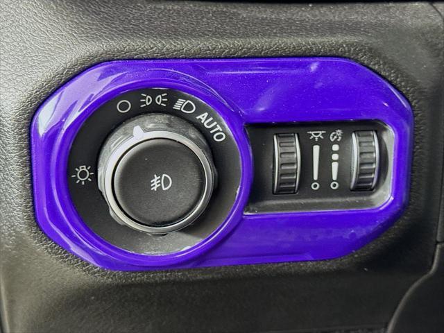 used 2019 Jeep Wrangler Unlimited car, priced at $37,594