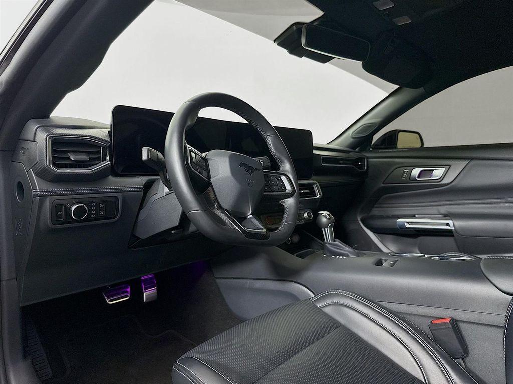 used 2024 Ford Mustang car, priced at $49,000