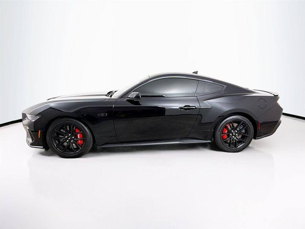 used 2024 Ford Mustang car, priced at $49,000