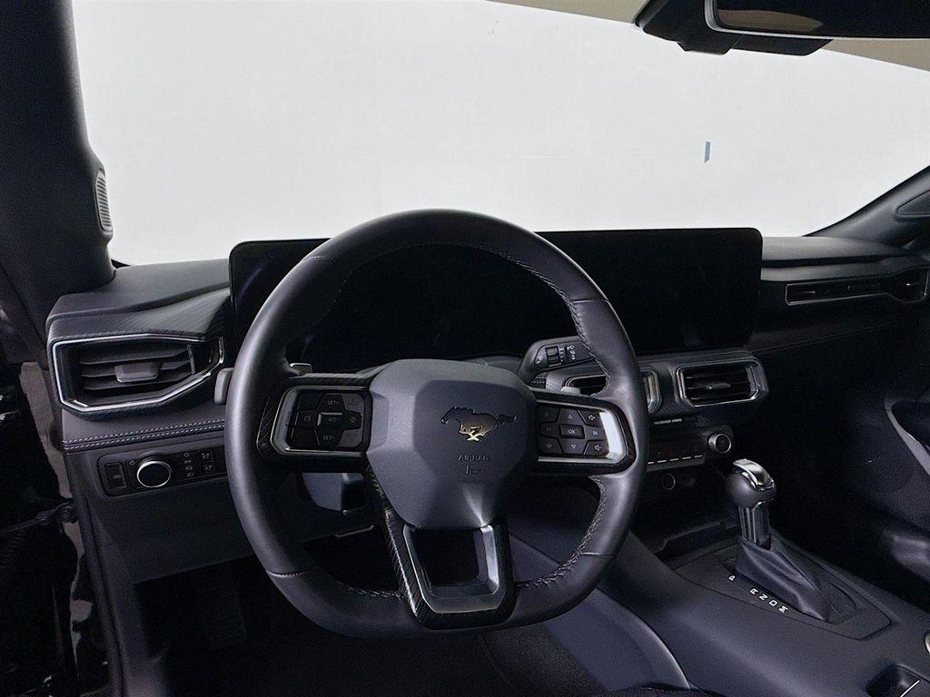 used 2024 Ford Mustang car, priced at $49,000