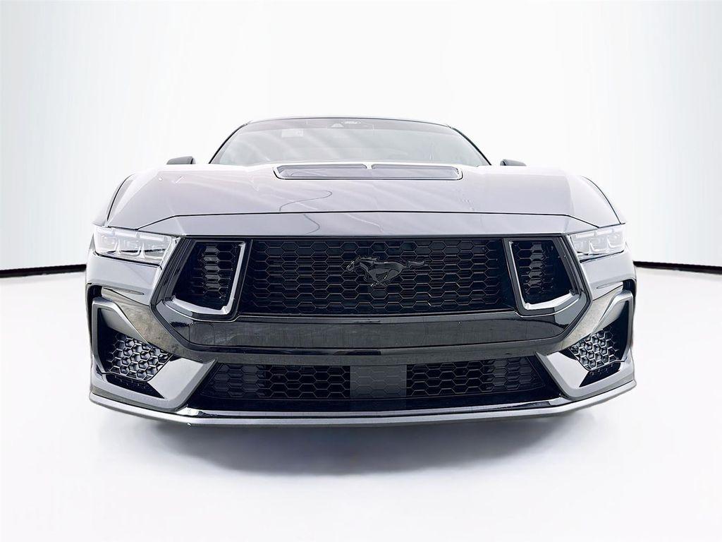 used 2024 Ford Mustang car, priced at $49,000