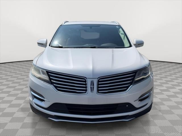 used 2017 Lincoln MKC car, priced at $14,465