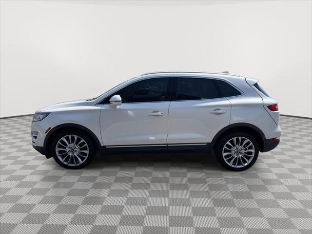 used 2017 Lincoln MKC car, priced at $14,465