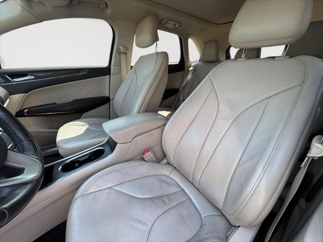 used 2017 Lincoln MKC car, priced at $14,465