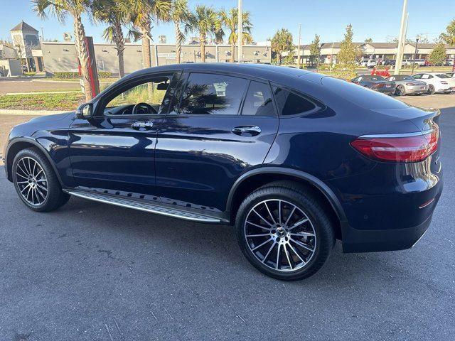 used 2018 Mercedes-Benz GLC 300 car, priced at $23,985