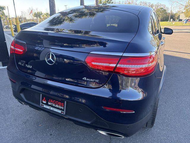 used 2018 Mercedes-Benz GLC 300 car, priced at $23,985