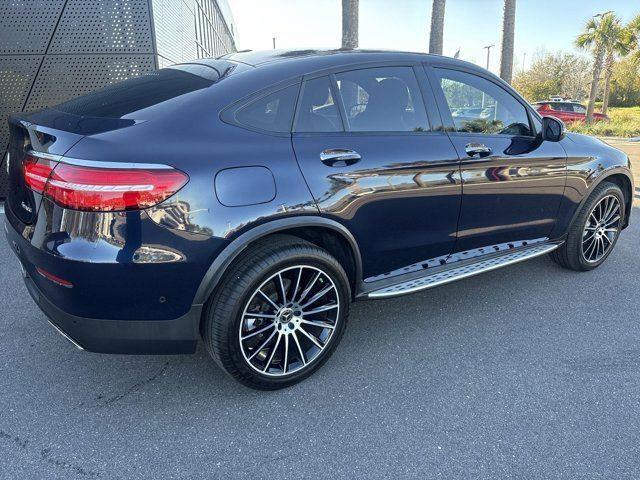 used 2018 Mercedes-Benz GLC 300 car, priced at $23,985