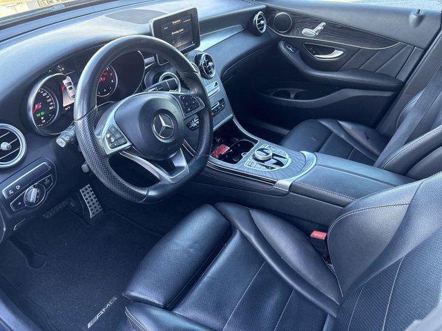 used 2018 Mercedes-Benz GLC 300 car, priced at $23,985