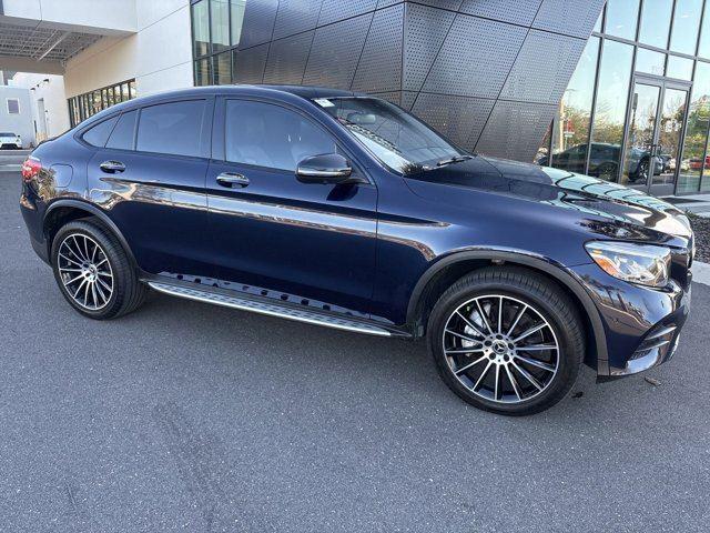 used 2018 Mercedes-Benz GLC 300 car, priced at $23,985