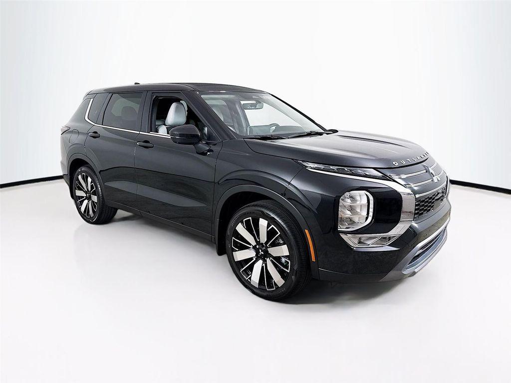 new 2025 Mitsubishi Outlander car, priced at $29,835