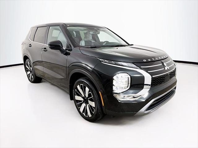 new 2025 Mitsubishi Outlander car