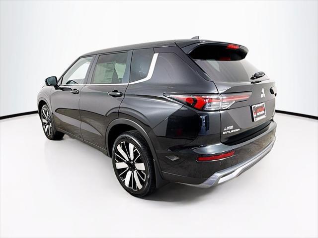 new 2025 Mitsubishi Outlander car