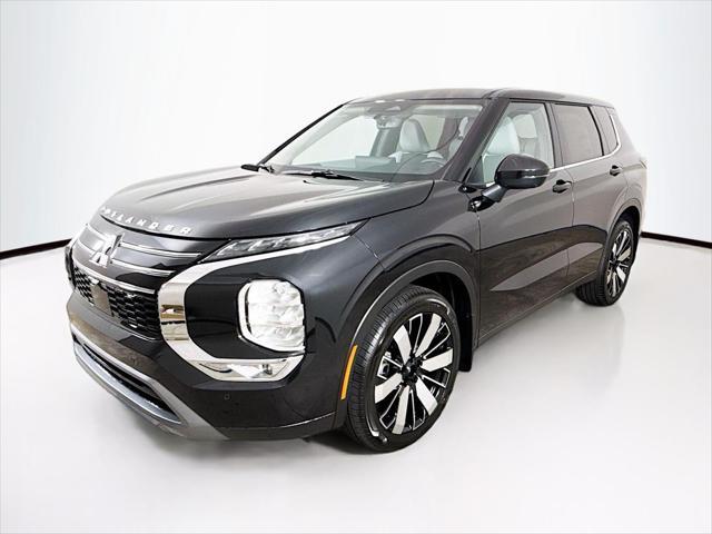 new 2025 Mitsubishi Outlander car