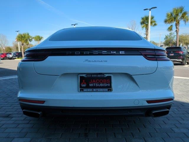 used 2019 Porsche Panamera car, priced at $49,255