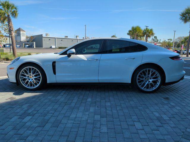 used 2019 Porsche Panamera car, priced at $49,255