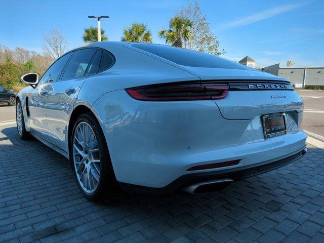 used 2019 Porsche Panamera car, priced at $49,255