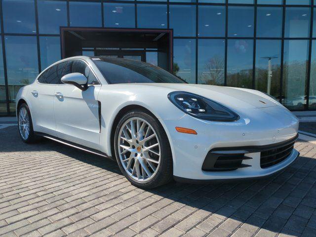 used 2019 Porsche Panamera car, priced at $49,255