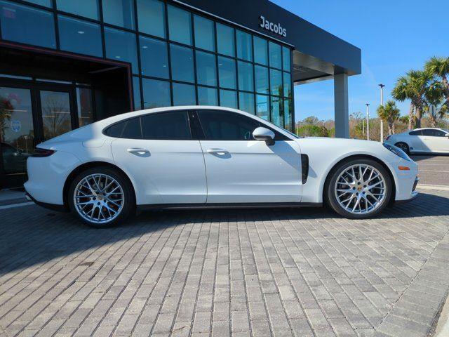 used 2019 Porsche Panamera car, priced at $49,255